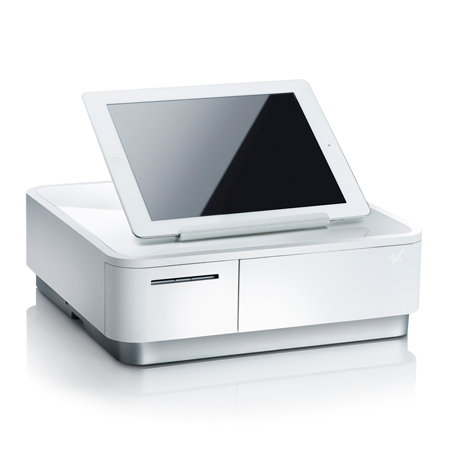 mPop - Cash drawer + print